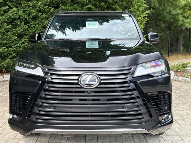2026 Lexus LX Luxury
