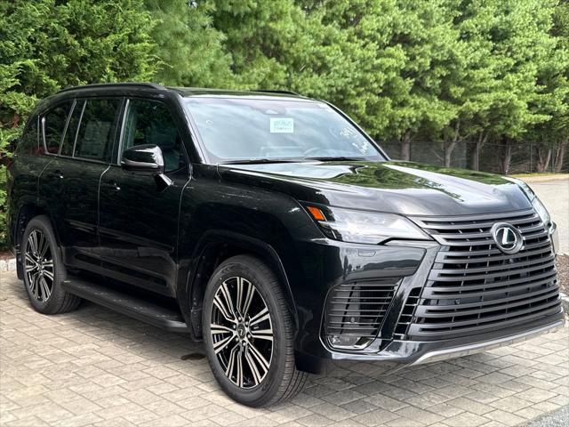 2026 Lexus LX Luxury