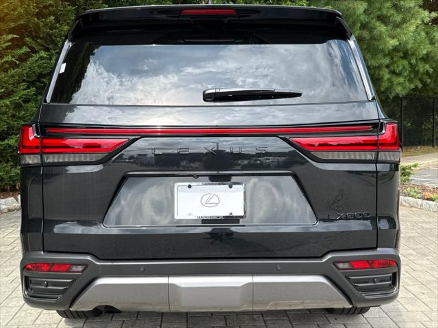 2026 Lexus LX Luxury