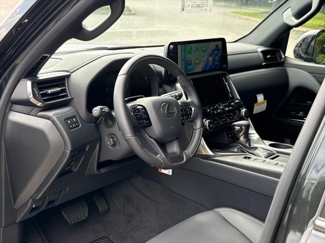 2026 Lexus LX Luxury