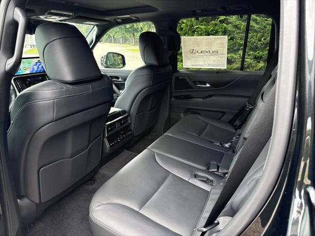 2026 Lexus LX Luxury