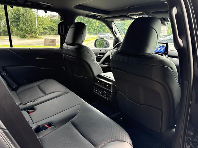 2026 Lexus LX Luxury