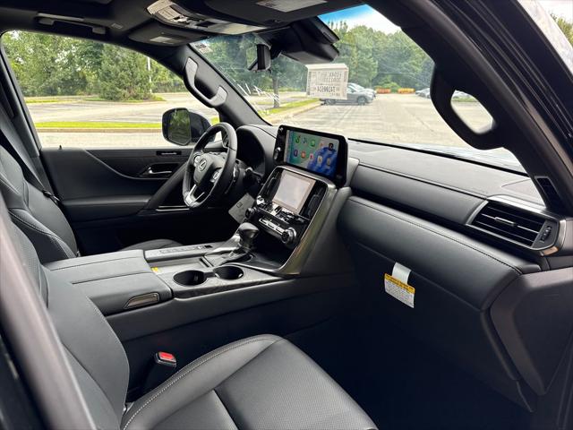 2026 Lexus LX Luxury