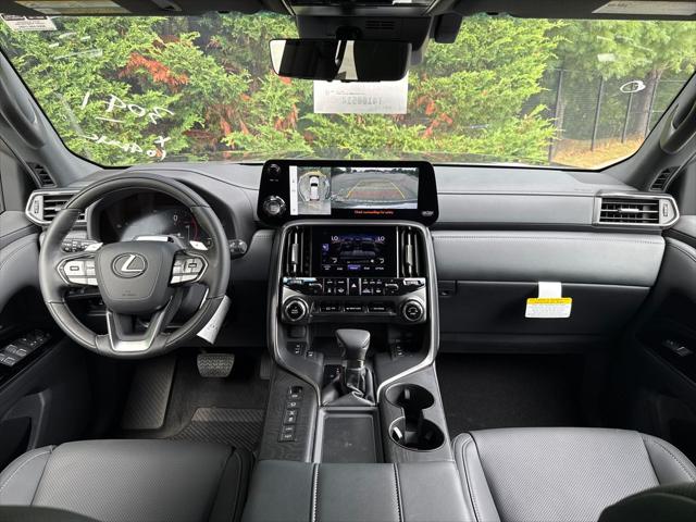 2026 Lexus LX Luxury