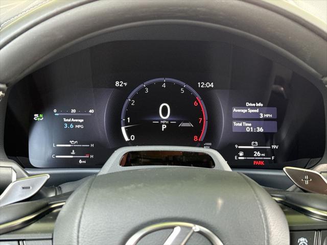2026 Lexus LX Luxury