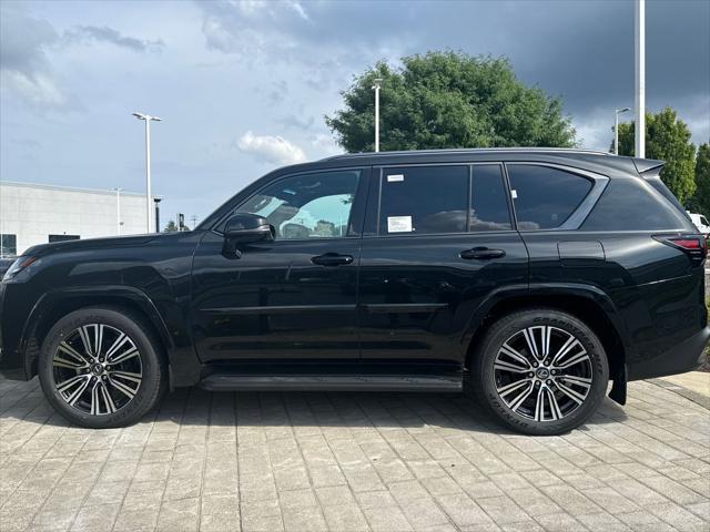 2026 Lexus LX Luxury
