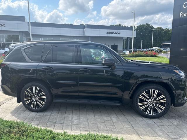 2026 Lexus LX Luxury