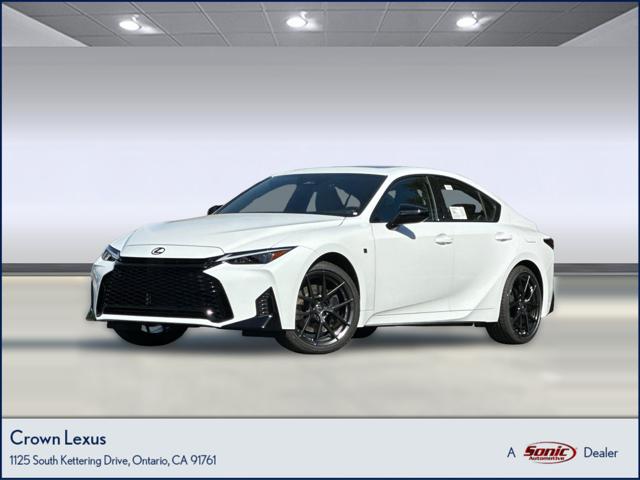2026 Lexus IS 350 F SPORT Design for sale in Ontario, CA