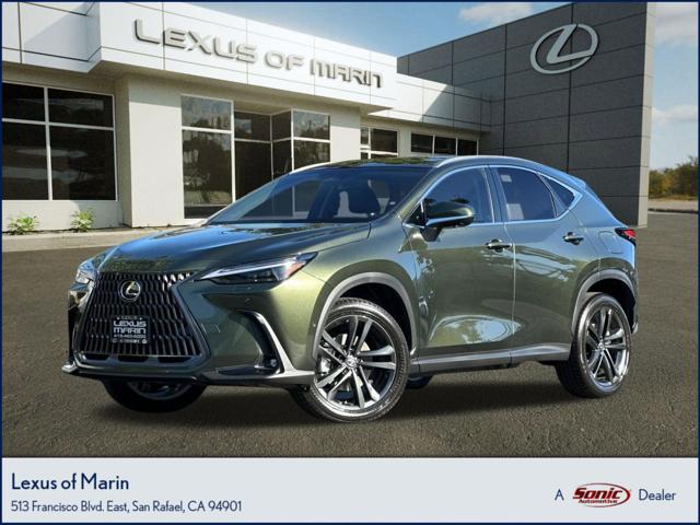 2026 Lexus NX Luxury for sale in San Rafael, CA