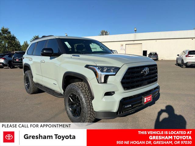 2026 Toyota Sequoia Limited for sale in Gresham, OR