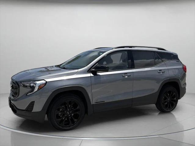 2020 GMC Terrain AWD SLE for sale in Orlando, FL