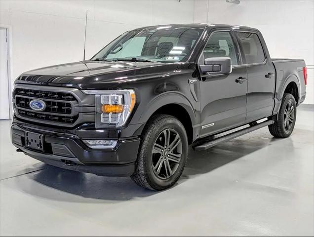 2022 Ford F-150 XLT for sale in Greensburg, PA