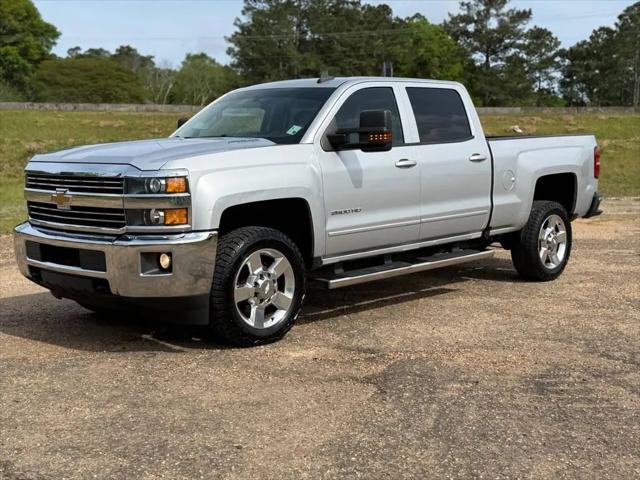 2016 Chevrolet Silverado 2500HD LT for sale in Mobile, AL