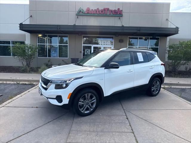 2021 Kia Seltos S for sale in Littleton, CO