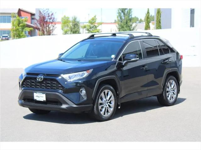 2021 Toyota RAV4 XLE Premium for sale in Marysville, WA