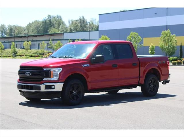 2020 Ford F-150 XLT for sale in Marysville, WA