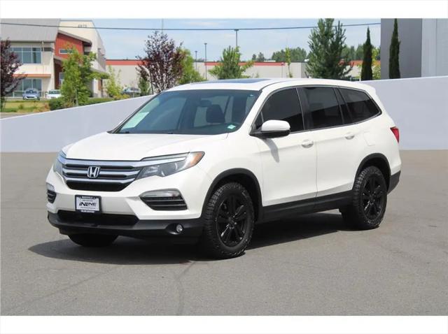 2017 Honda Pilot EX-L for sale in Marysville, WA