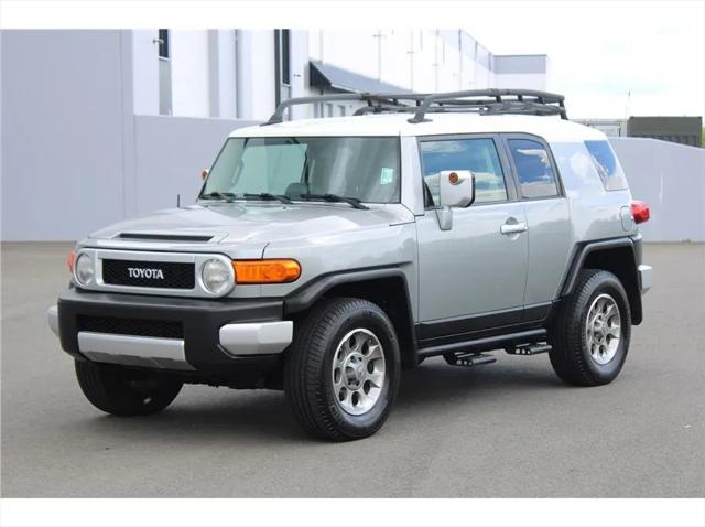 2012 Toyota FJ Cruiser Base for sale in Marysville, WA