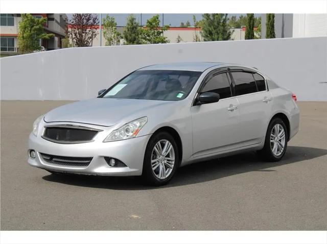 2013 INFINITI G37 Base for sale in Marysville, WA