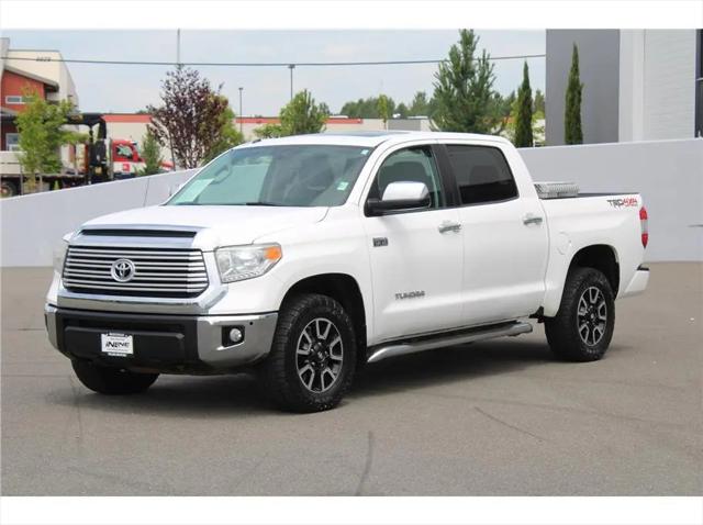 2016 Toyota Tundra Limited 5.7L V8 for sale in Marysville, WA