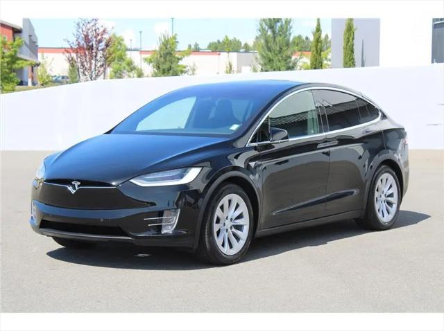 2018 Tesla Model X 75D for sale in Marysville, WA