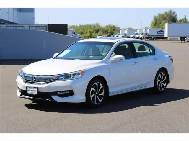 2017 Honda Accord EX-L for sale in Marysville, WA