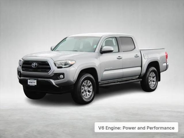 2017 Toyota Tacoma SR5 V6 for sale in Marysville, WA