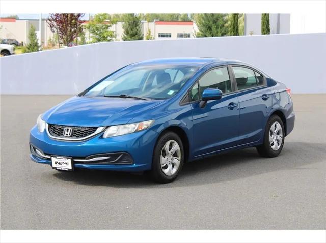 2014 Honda Civic LX for sale in Marysville, WA