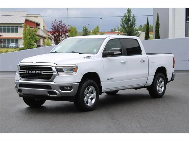 2019 Ram 1500 Big Horn/Lone Star Crew Cab 4x2 57 Box for sale in Marysville, WA