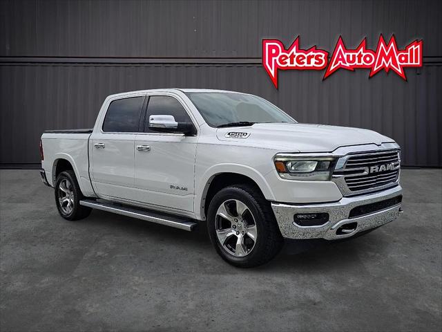 2022 Ram 1500 Laramie Crew Cab 4x4 5'7" Box for sale in High Point, NC