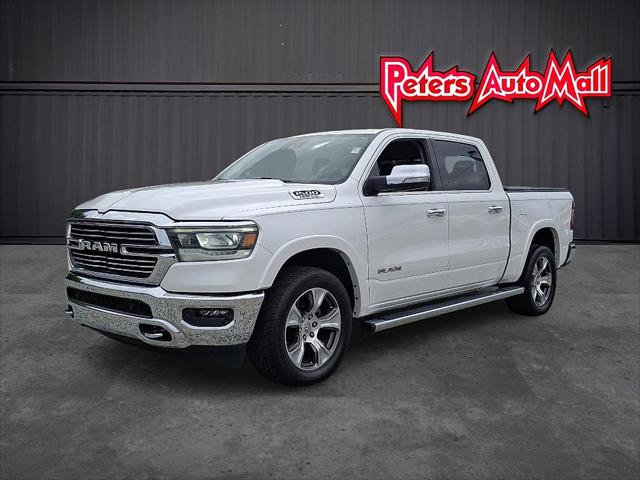 2022 Ram 1500 Laramie Crew Cab 4x4 57 Box