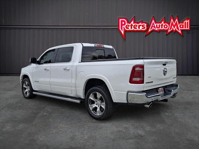 2022 Ram 1500 Laramie Crew Cab 4x4 57 Box