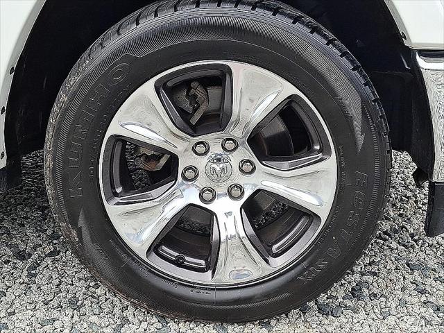 2022 Ram 1500 Laramie Crew Cab 4x4 57 Box