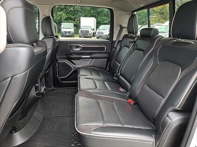 2022 Ram 1500 Laramie Crew Cab 4x4 57 Box