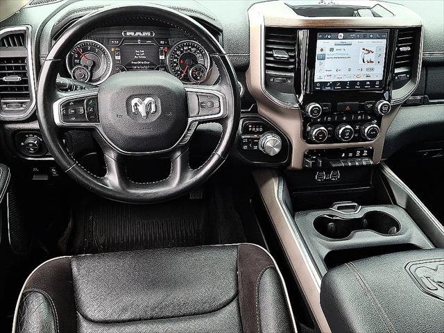 2022 Ram 1500 Laramie Crew Cab 4x4 57 Box