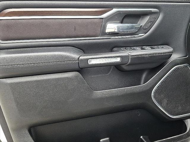 2022 Ram 1500 Laramie Crew Cab 4x4 57 Box