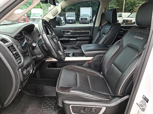 2022 Ram 1500 Laramie Crew Cab 4x4 57 Box