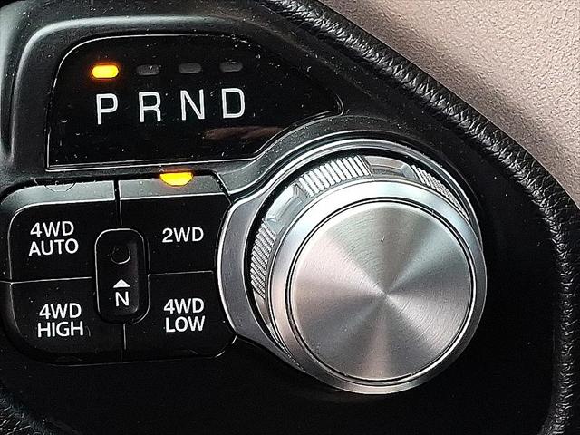 2022 Ram 1500 Laramie Crew Cab 4x4 57 Box
