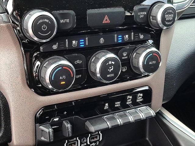 2022 Ram 1500 Laramie Crew Cab 4x4 57 Box