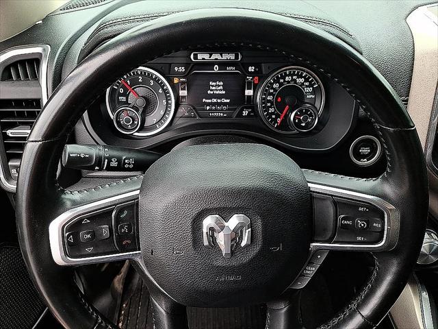 2022 Ram 1500 Laramie Crew Cab 4x4 57 Box