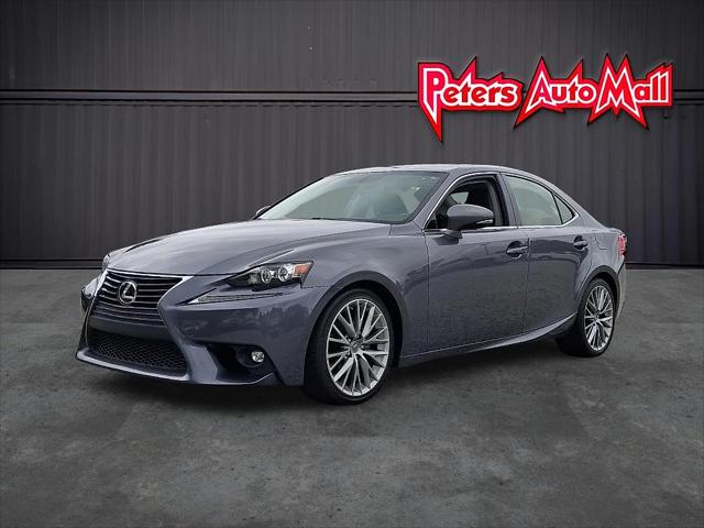 2015 Lexus IS 250 Unknown