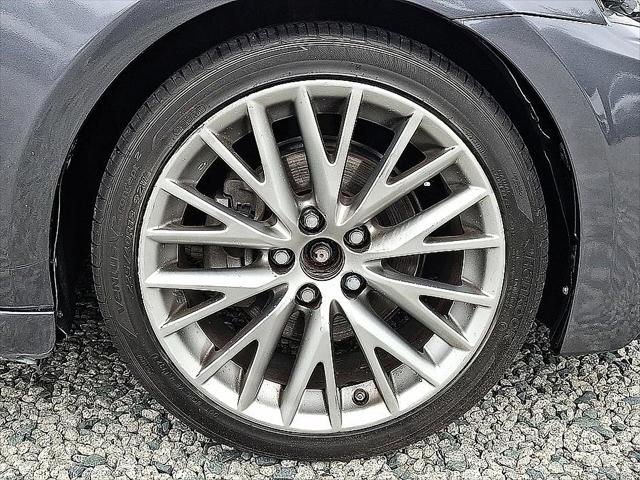 2015 Lexus IS 250 Unknown