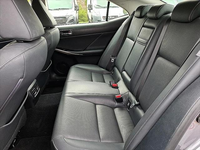 2015 Lexus IS 250 Unknown