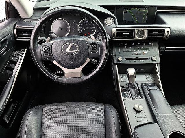2015 Lexus IS 250 Unknown