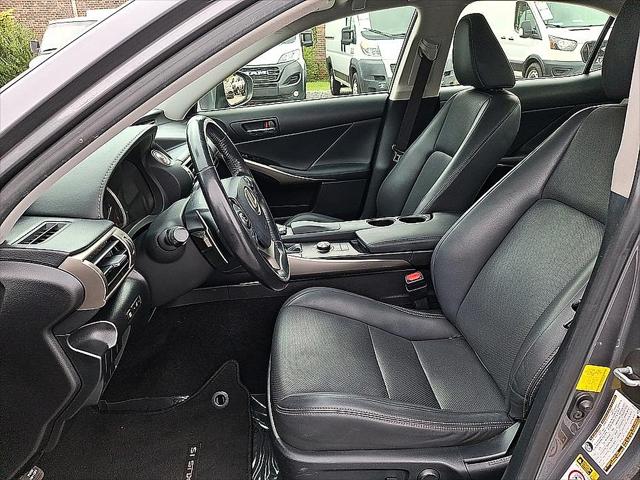 2015 Lexus IS 250 Unknown