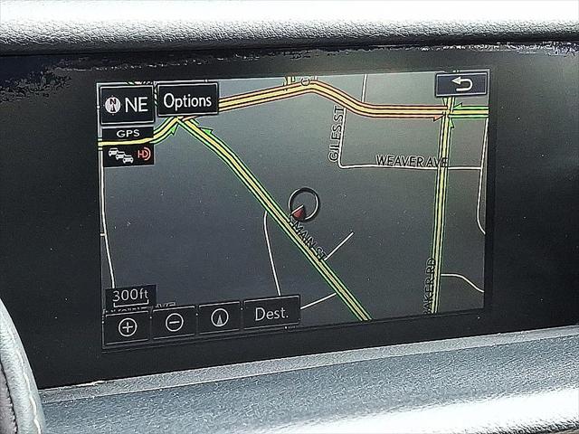 2015 Lexus IS 250 Unknown