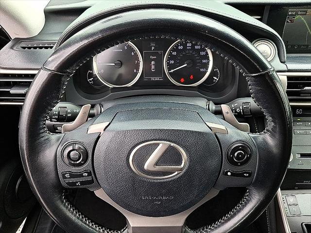 2015 Lexus IS 250 Unknown