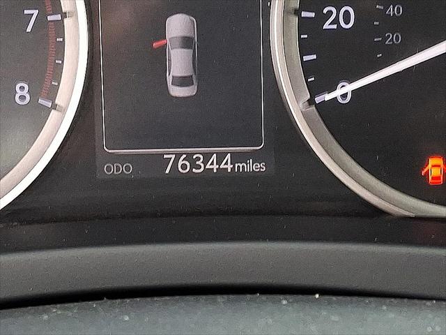2015 Lexus IS 250 Unknown