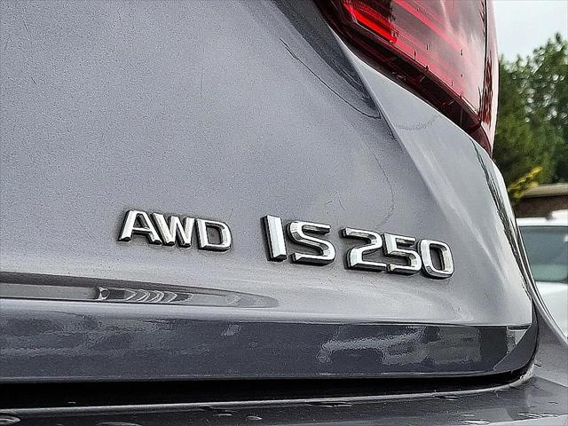 2015 Lexus IS 250 Unknown