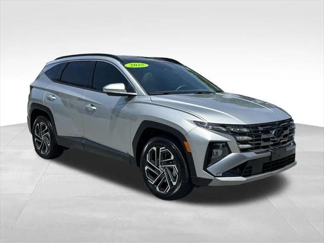 2025 Hyundai Tucson Limited for sale in Downingtown, PA